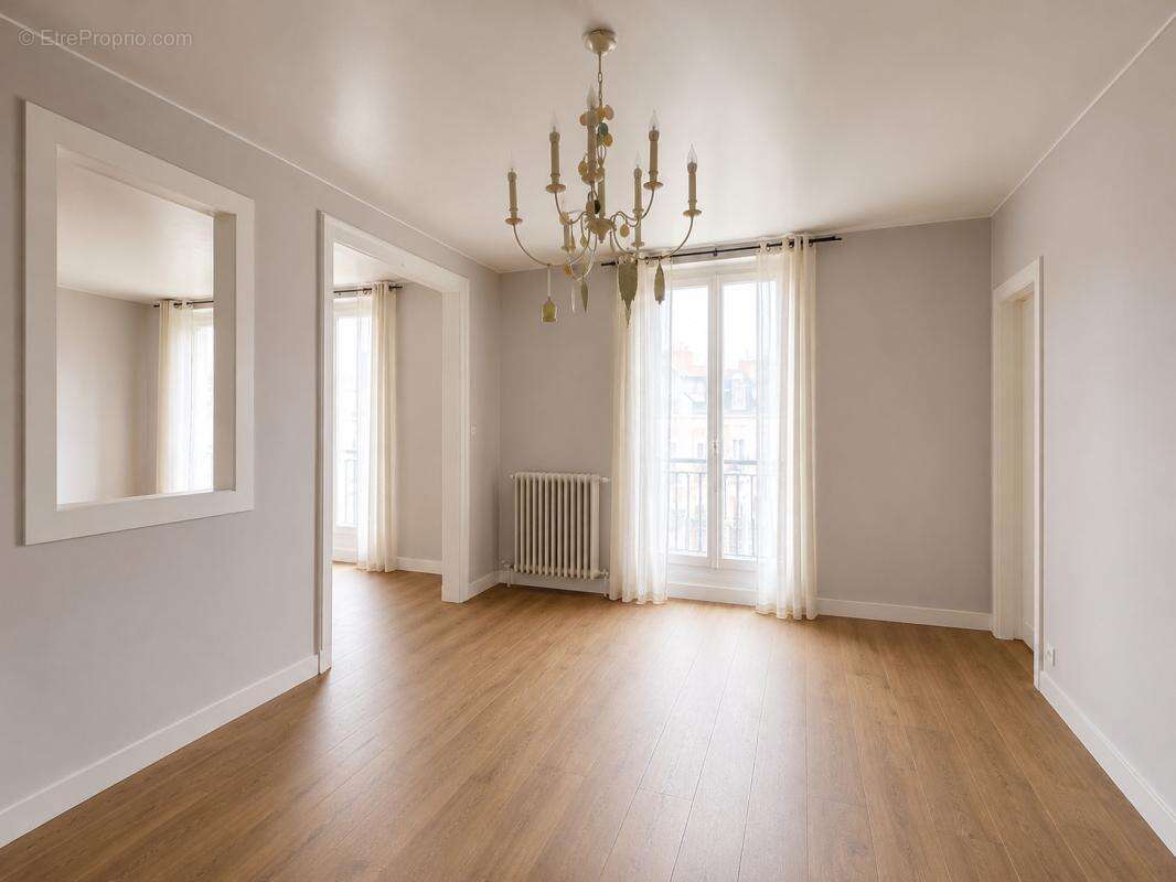 Appartement à LE MANS