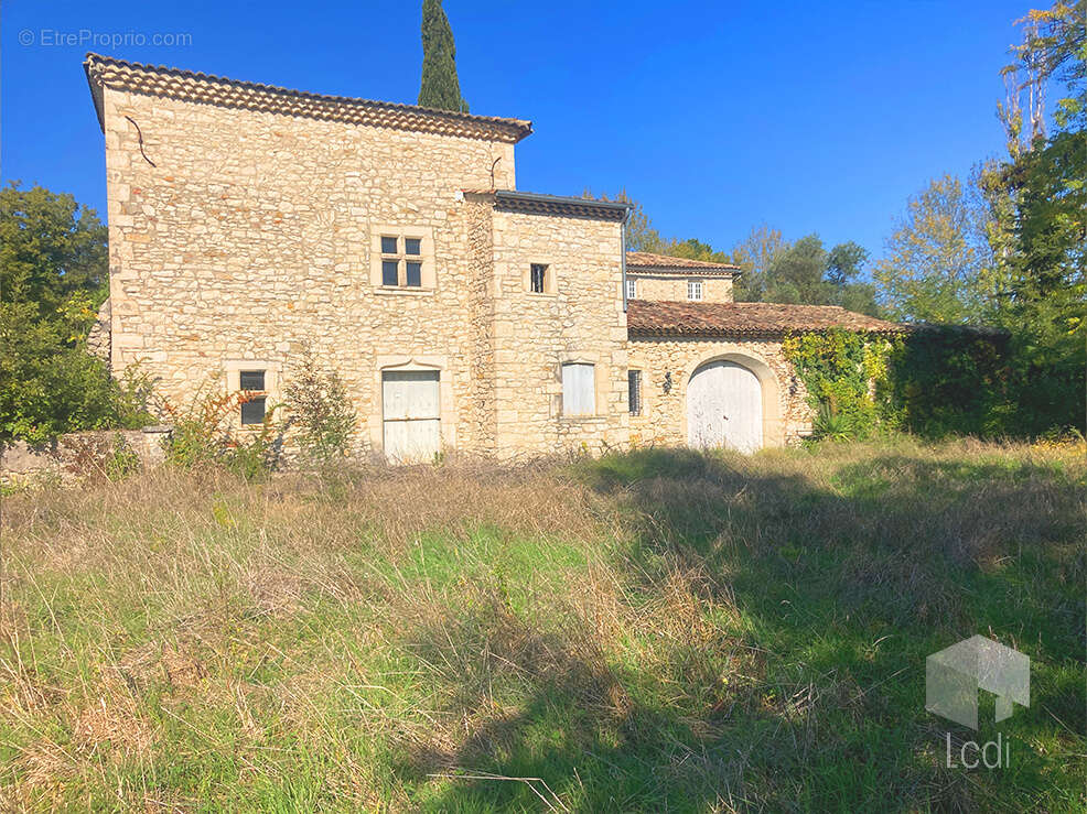 Maison à PUYGIRON