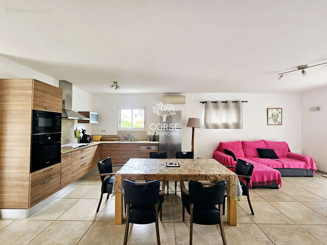 Maison à SOLARO