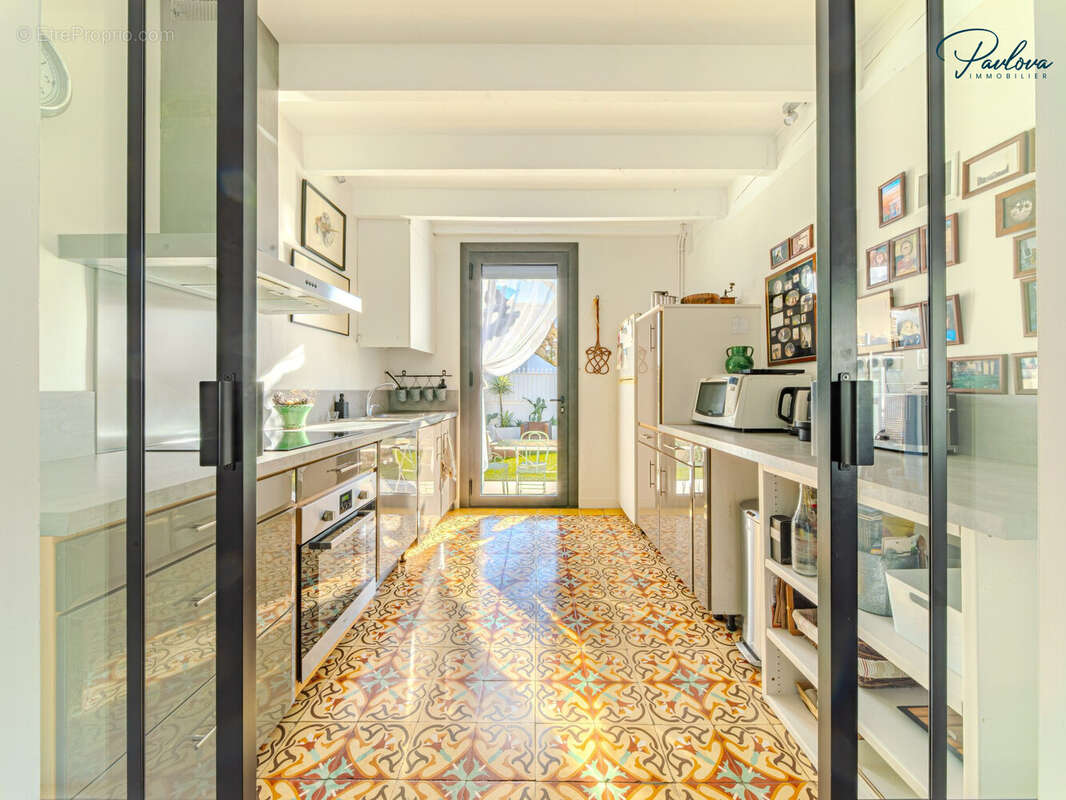 Maison à CASTELNAU-LE-LEZ