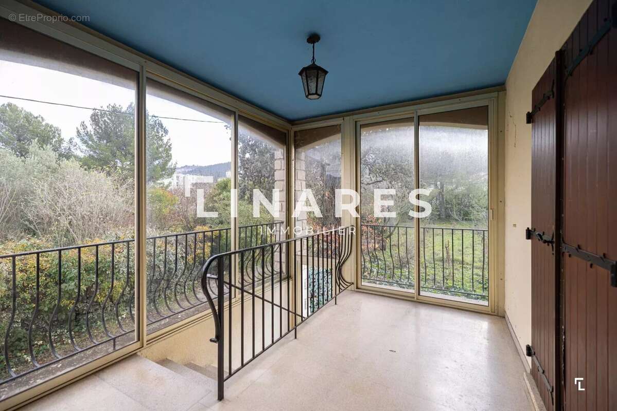 Maison à LA PENNE-SUR-HUVEAUNE