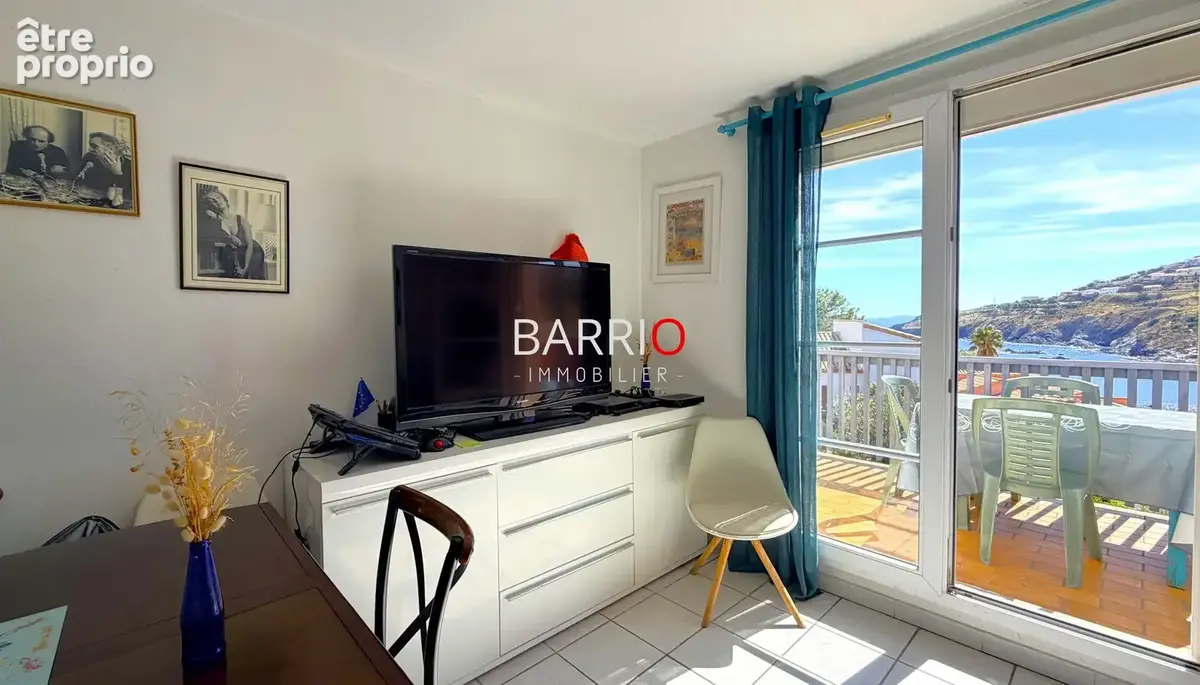 Appartement 2 pièces 31 m² à vendre à Cerbere (66290) - photo 5