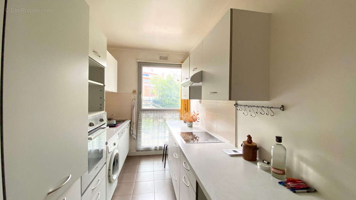 Appartement à PUTEAUX
