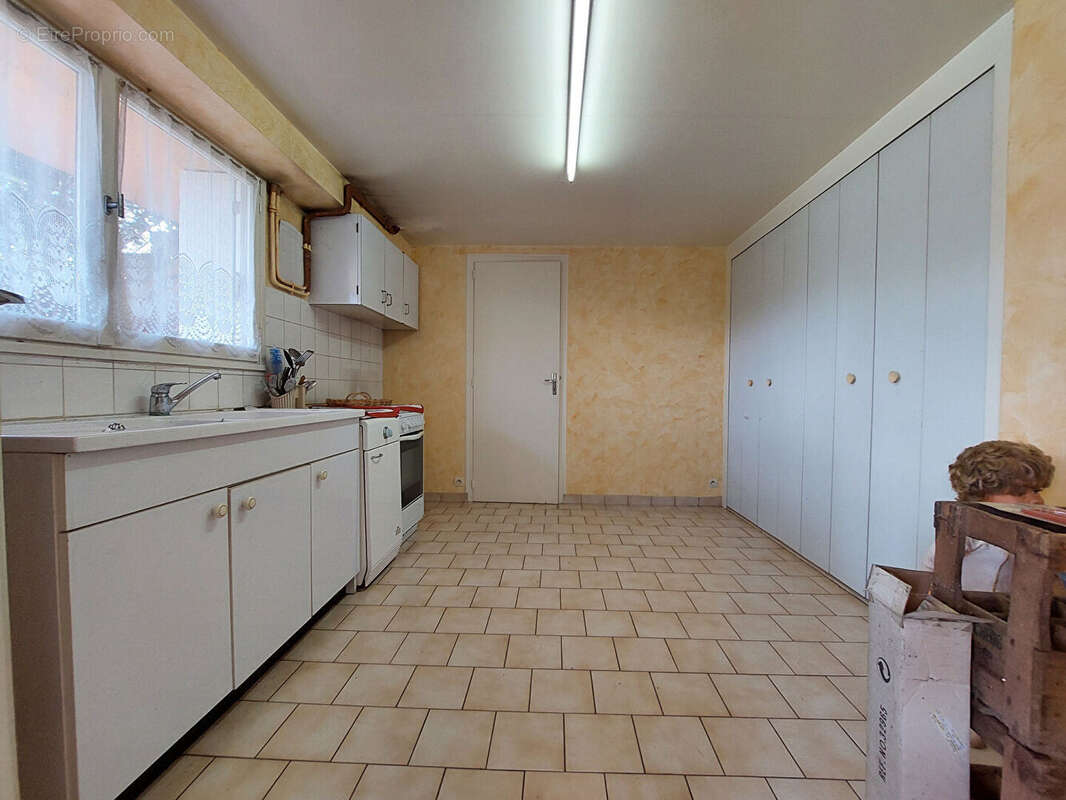 Maison à JAZENEUIL