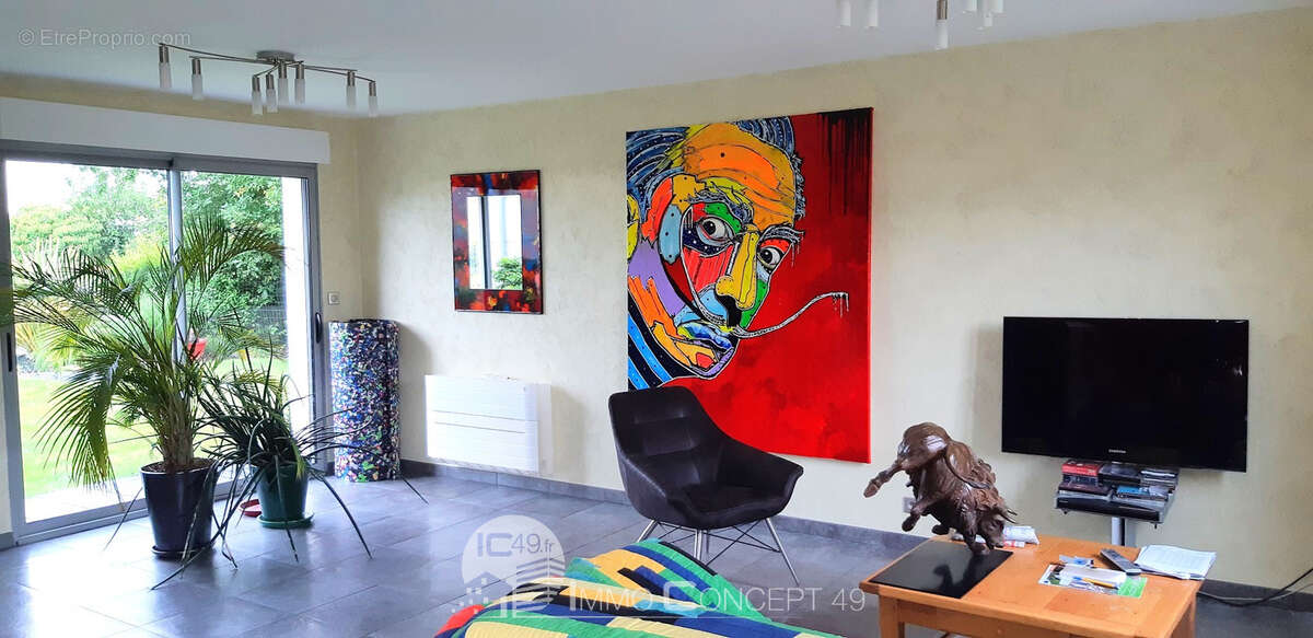 Maison à MURS-ERIGNE