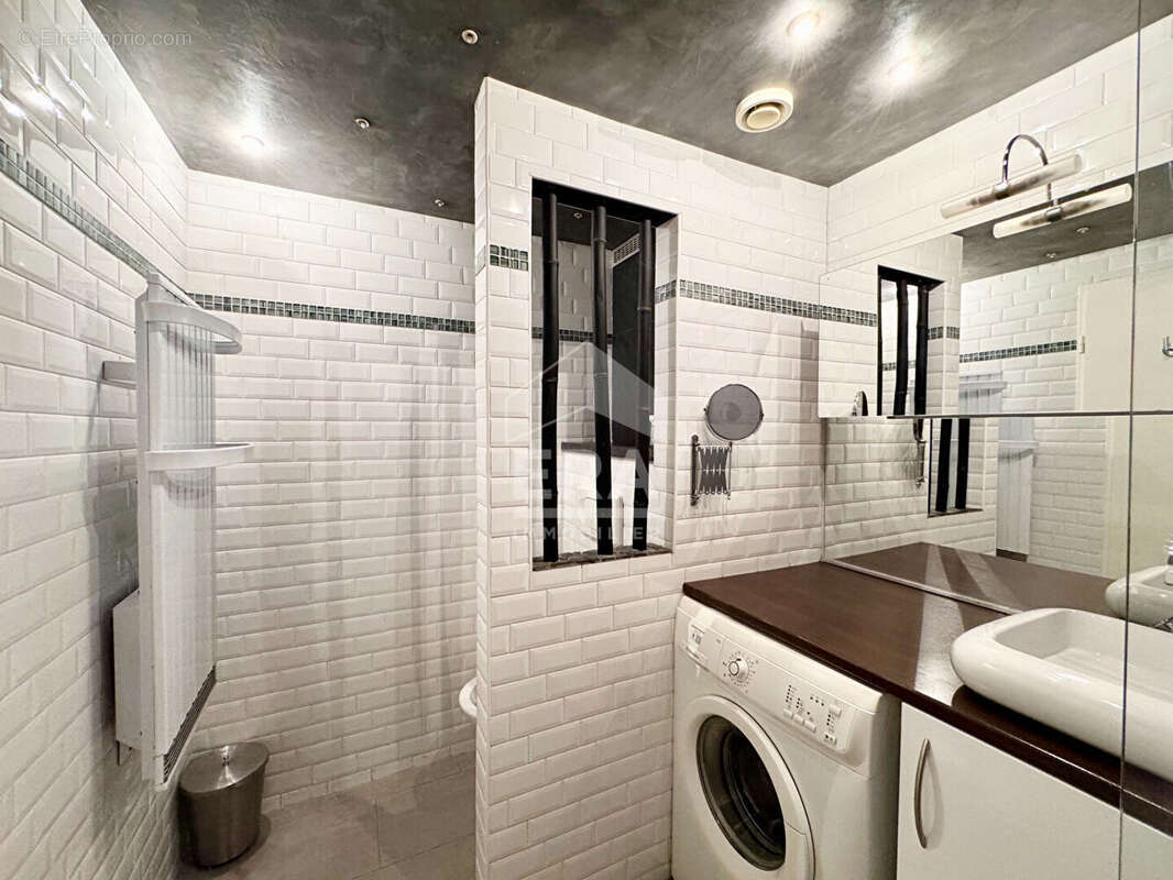 Appartement 63m² à Rocheville - photo 8