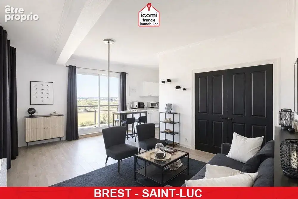 Finistere - brest (29200) - a vendre - appartement - love room - penthouse - forte rentabilite - 15em et dernier etage - terrass - photo 3