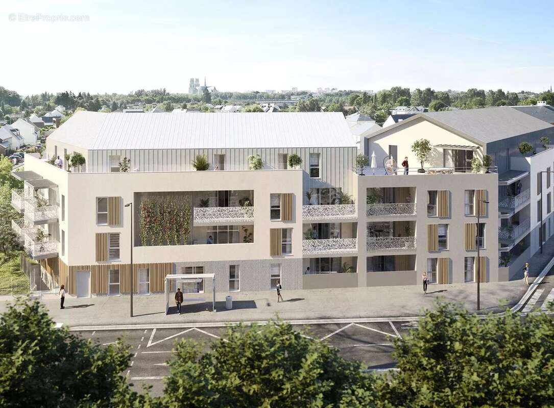 Appartement à ANGERS