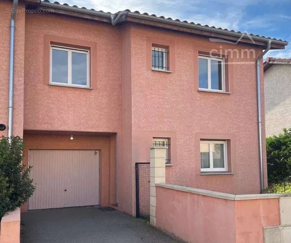 Maison à SAINT-RAMBERT-D&#039;ALBON