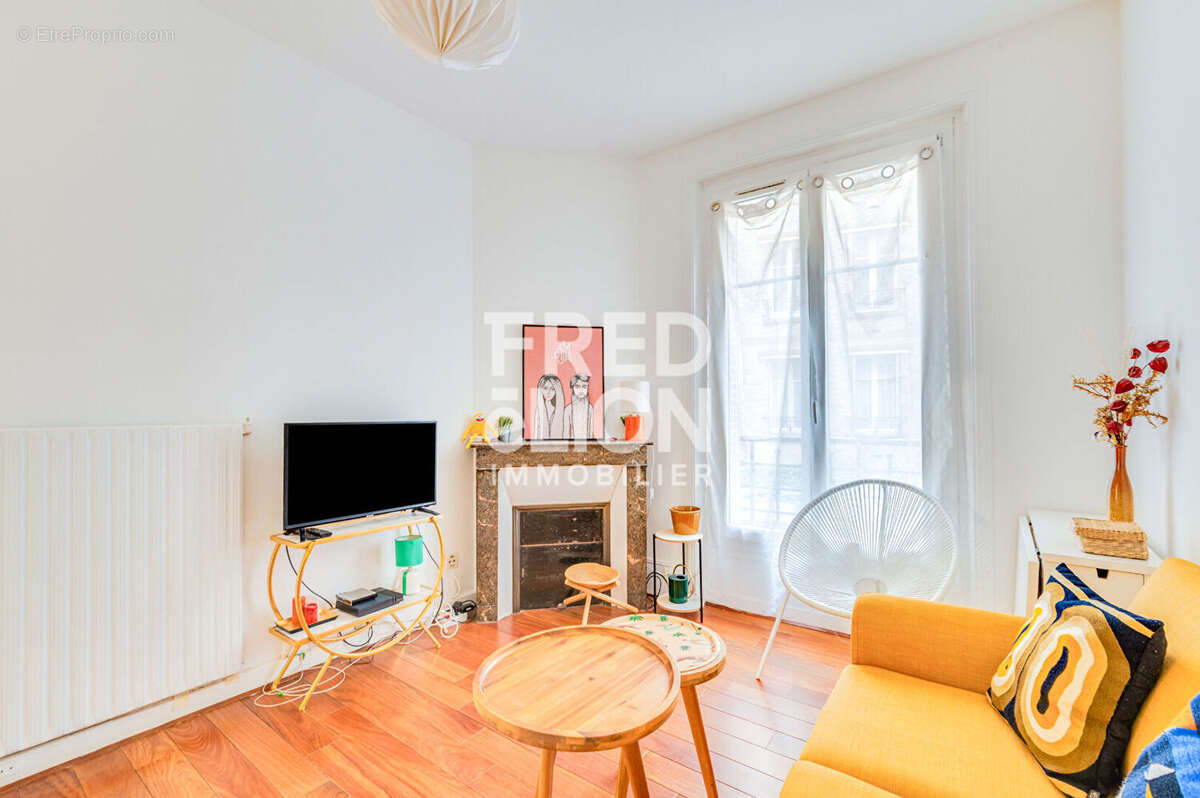 Appartement à PARIS-15E