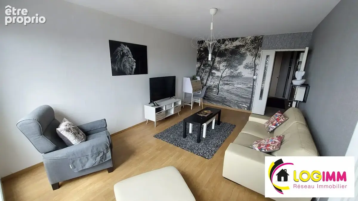 Appartement à MARLY