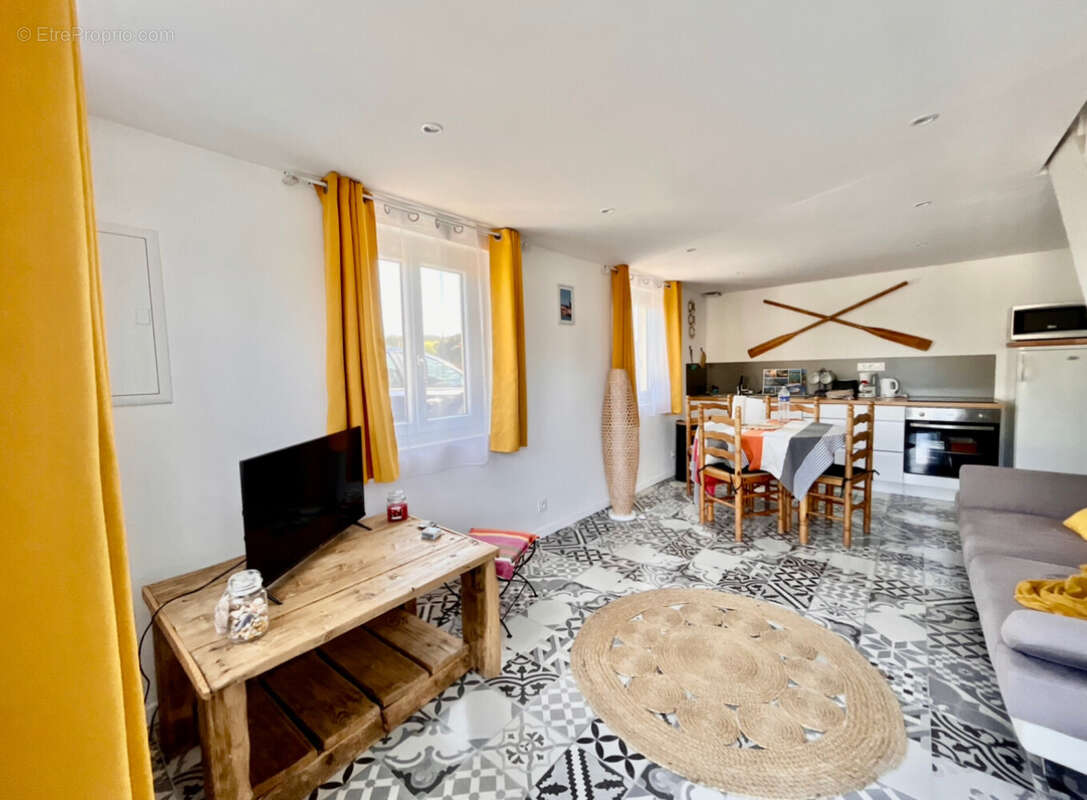 Maison à PLEUMEUR-BODOU