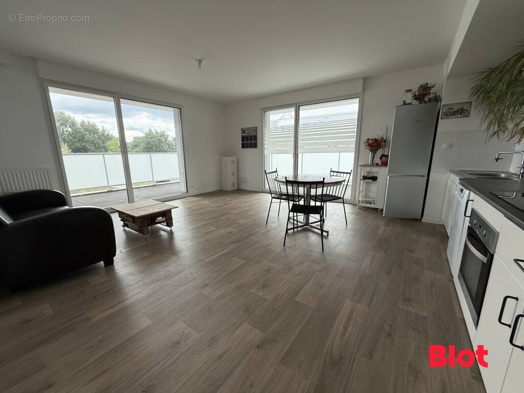 Appartement à BETTON