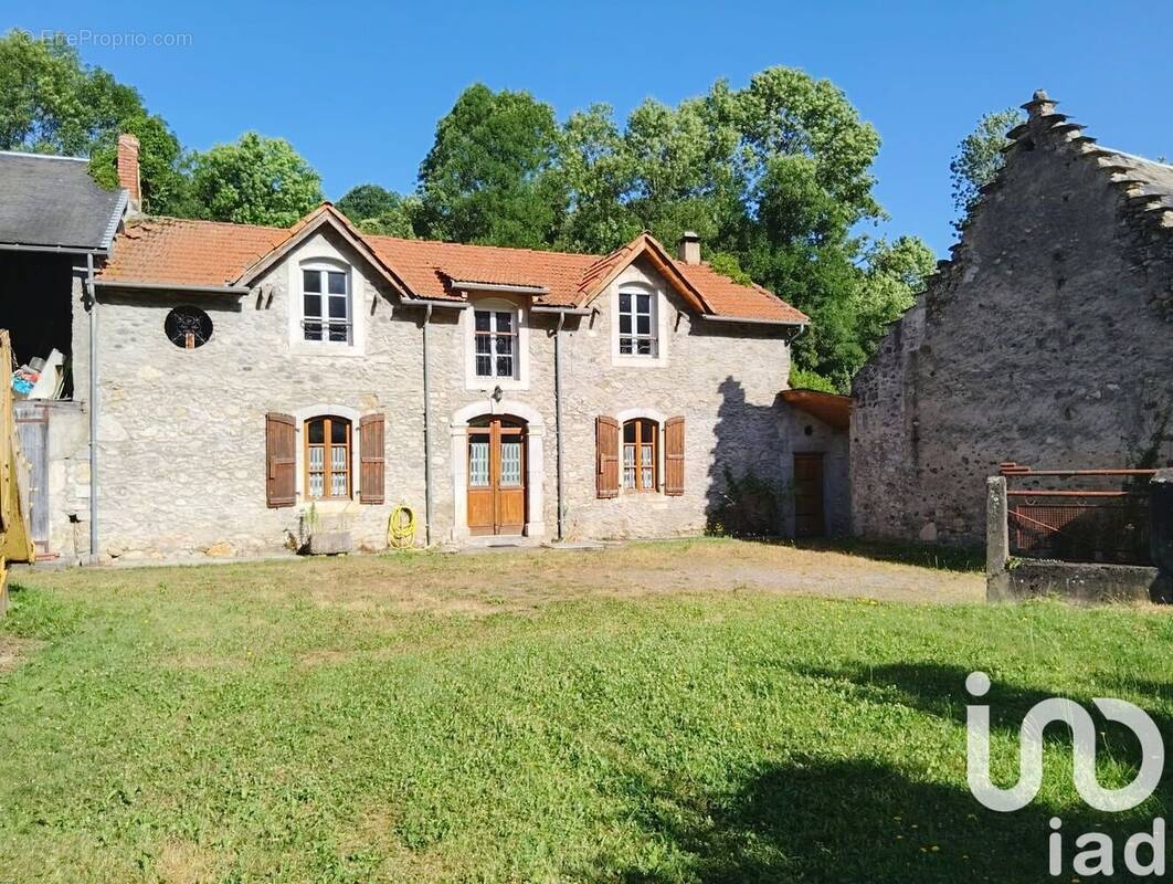 Photo 1 - Maison à LORTET