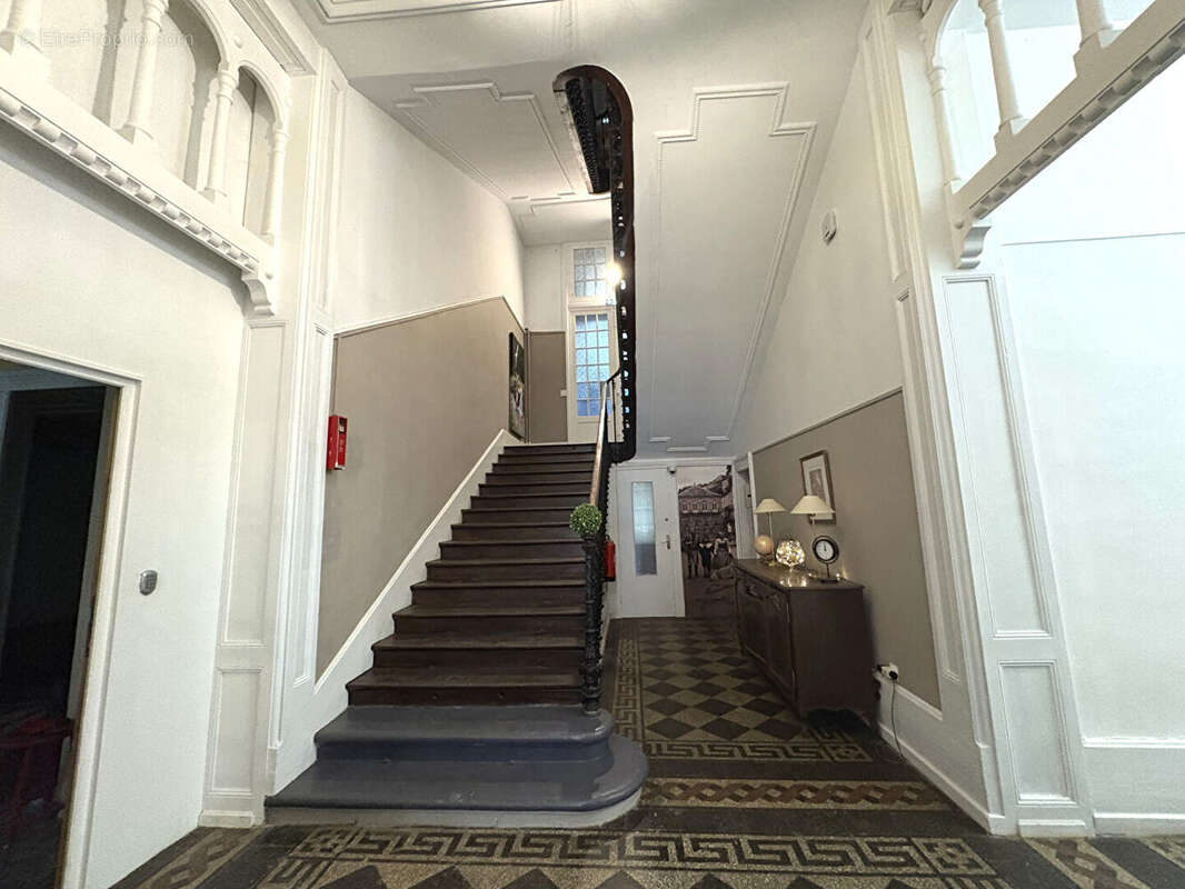 Appartement à PLOMBIERES-LES-BAINS