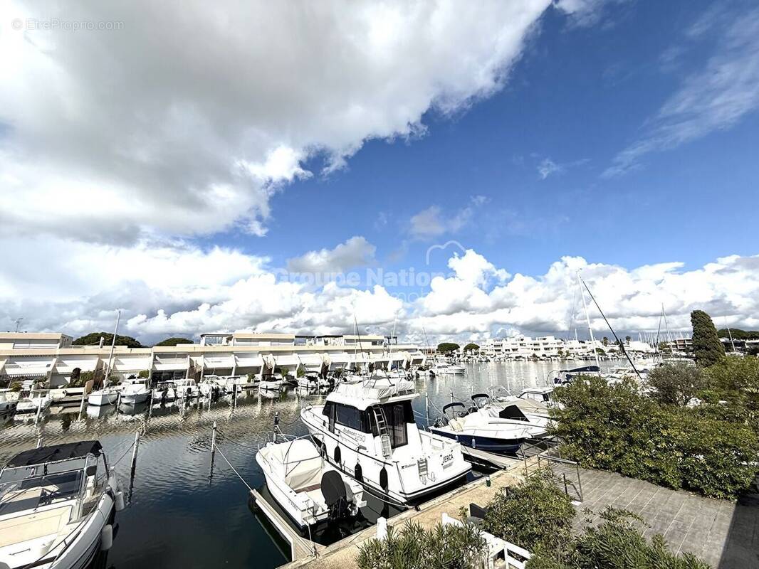 Appartement à LE GRAU-DU-ROI