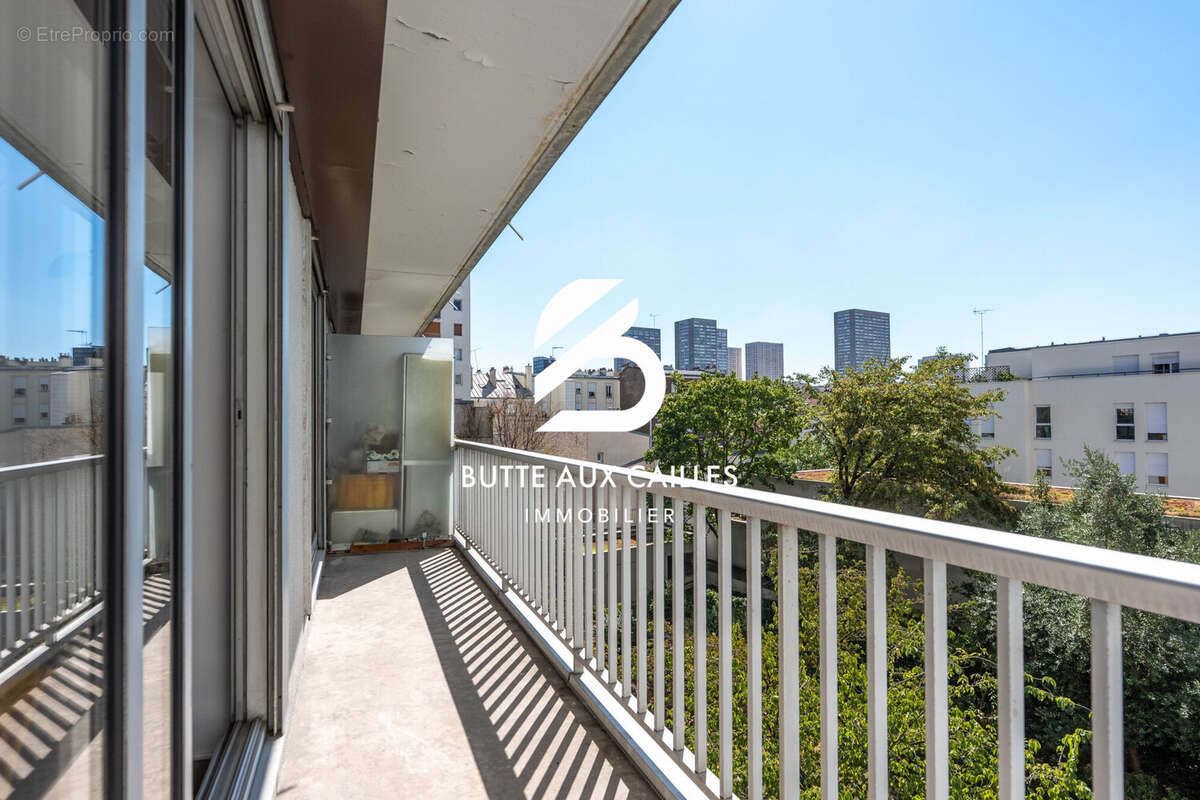Appartement 72 m² à Paris-13e  - photo 4