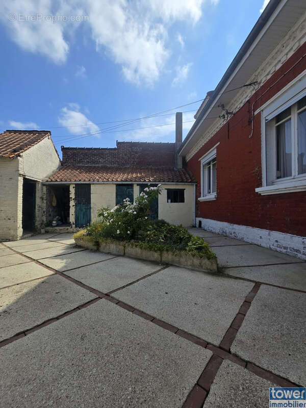 Maison semi-individuelle avec jardin - photo 2