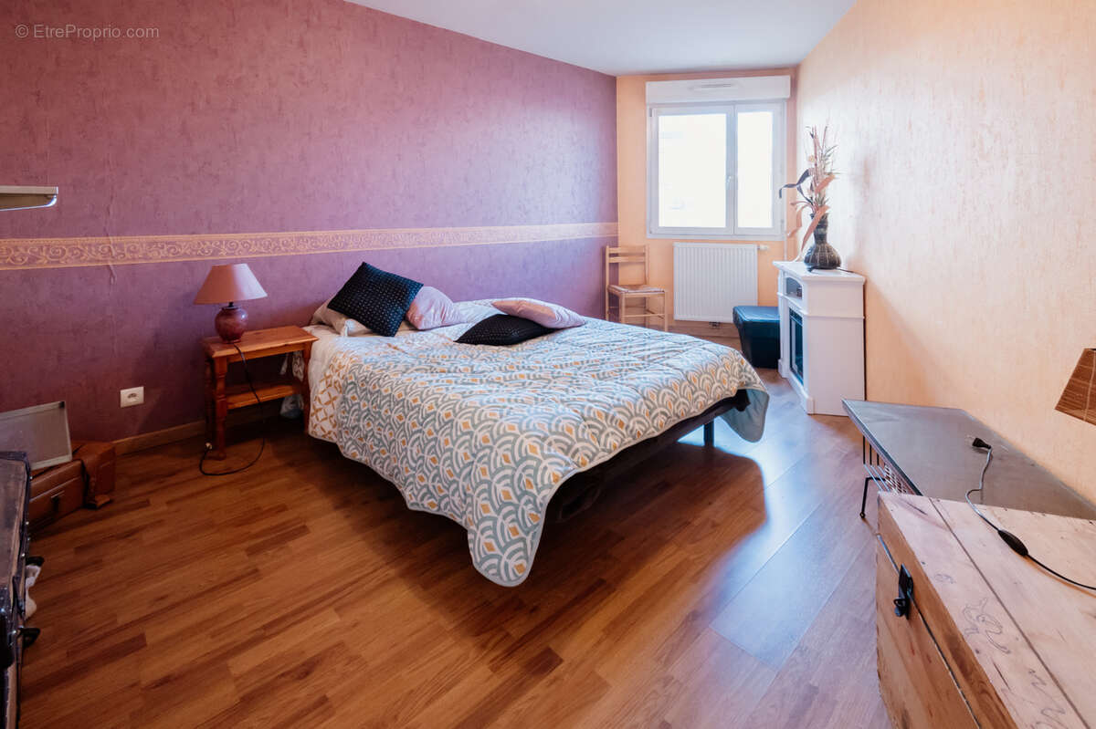 Appartement à PONTARLIER