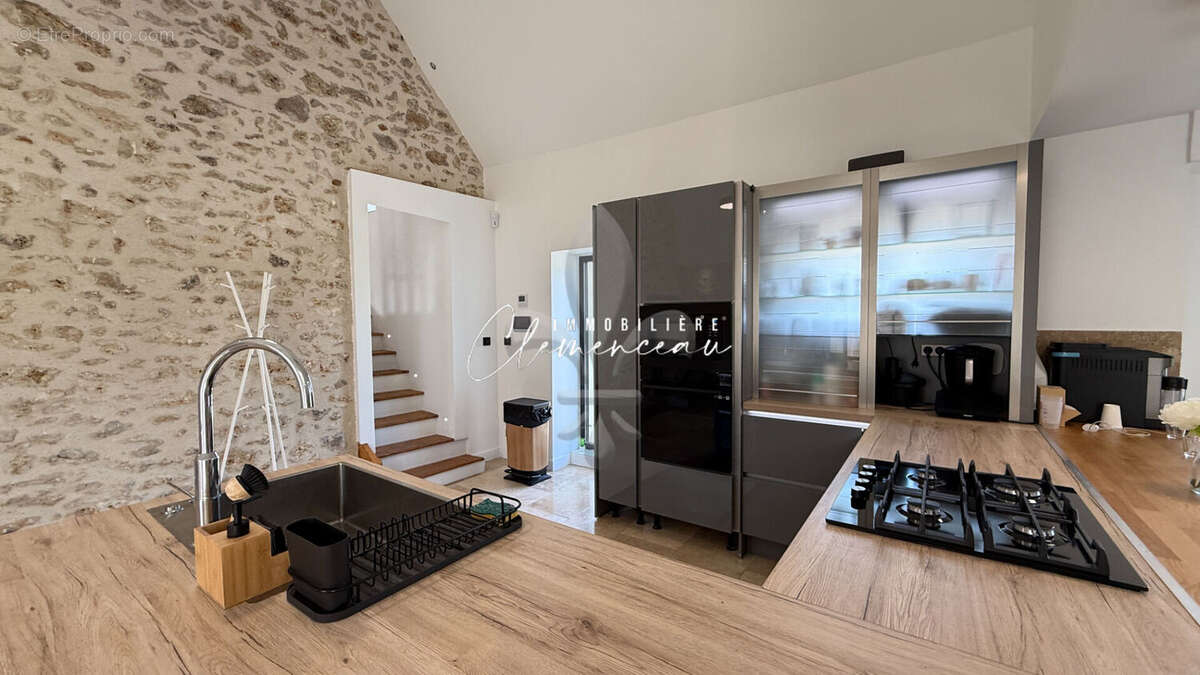 Maison à VERNOUILLET