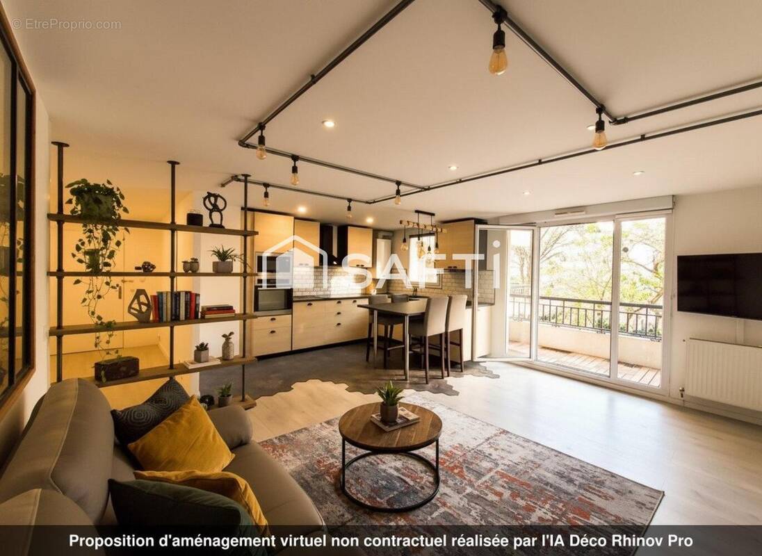 Photo 1 - Appartement à CLAMART