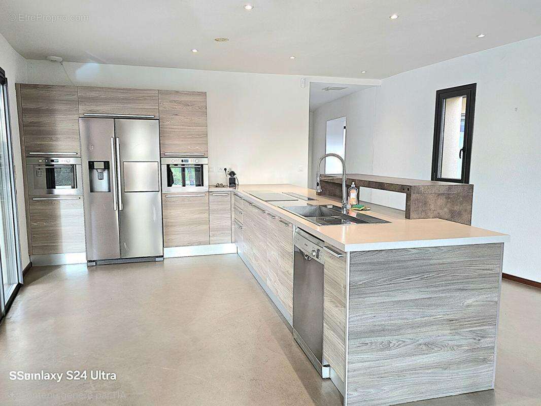 Maison à SAINT-GELY-DU-FESC