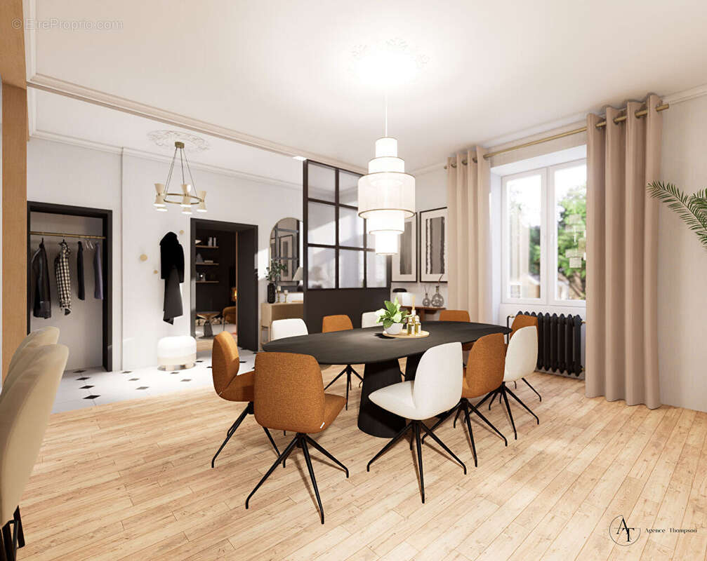 Maison 350m² à saint-aignan-grandlieu - photo 9