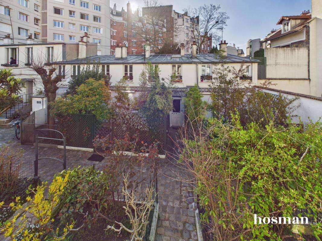 Appartement à BOULOGNE-BILLANCOURT