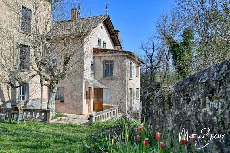 Maison à MESSIMY