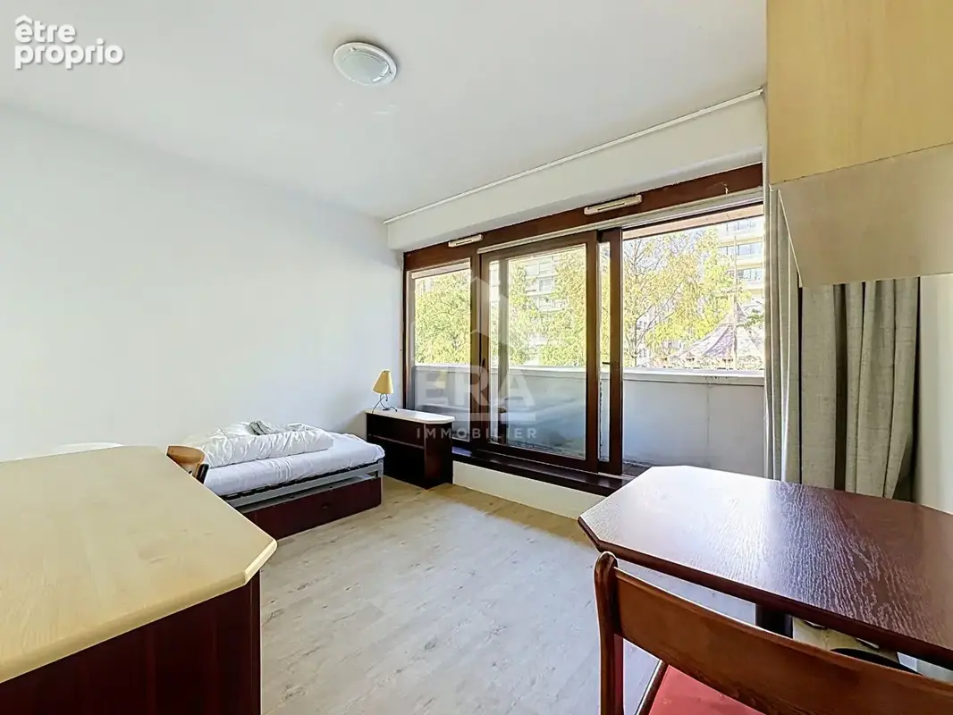 Appartement 19m² à boulogne-billancourt - photo 4