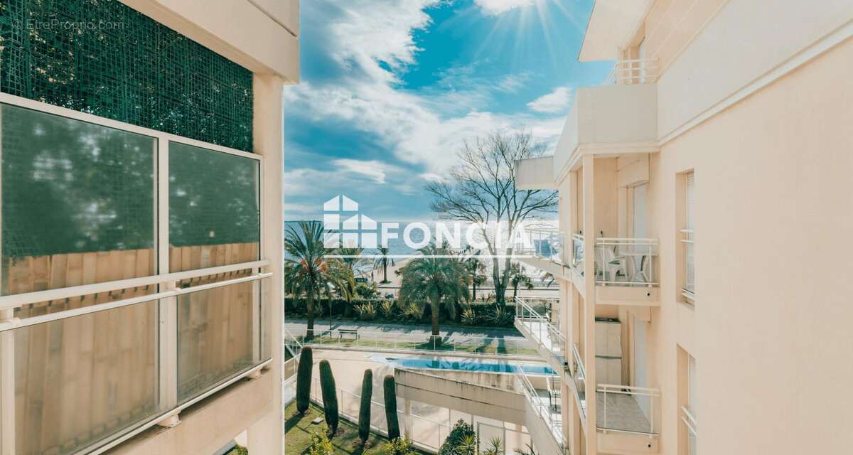 Appartement à CANNES