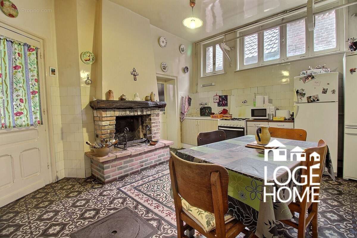 Maison à MARQUETTE-EN-OSTREVANT