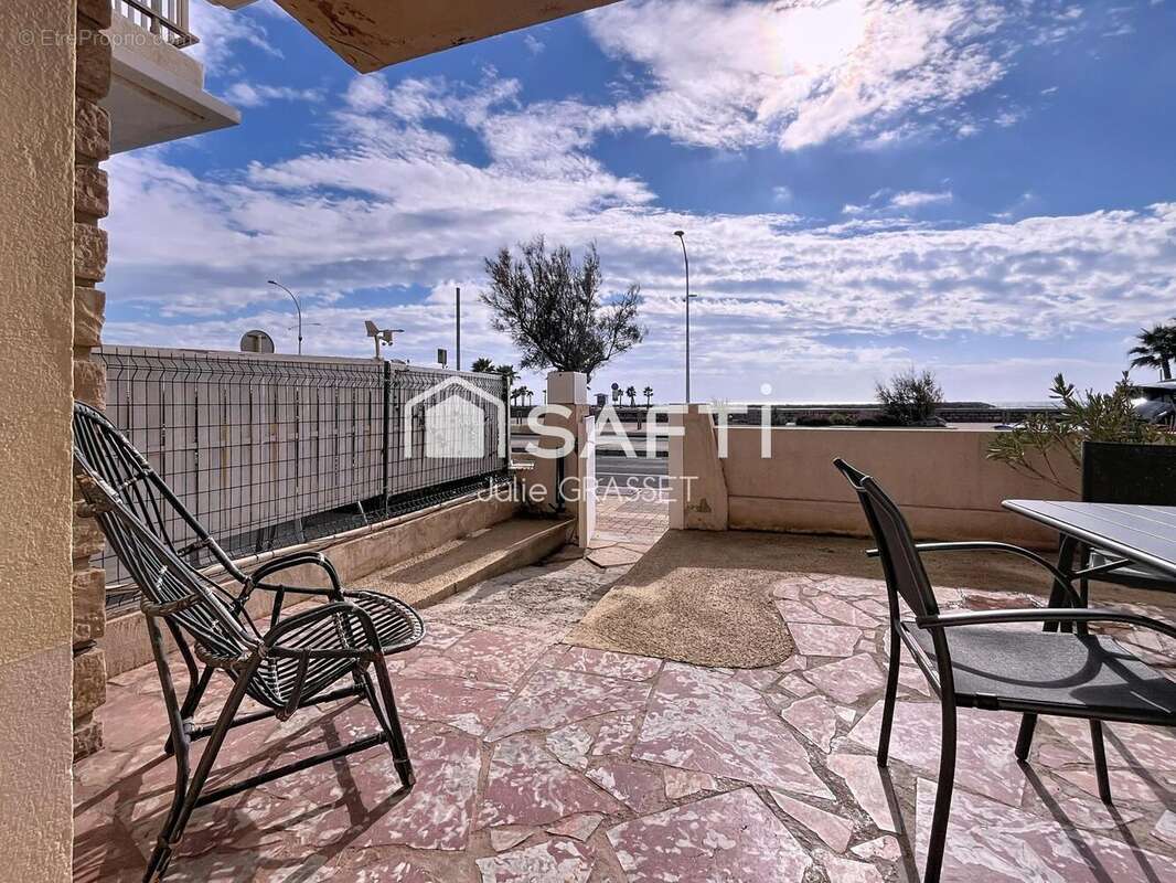 Photo 3 - Appartement à VALRAS-PLAGE