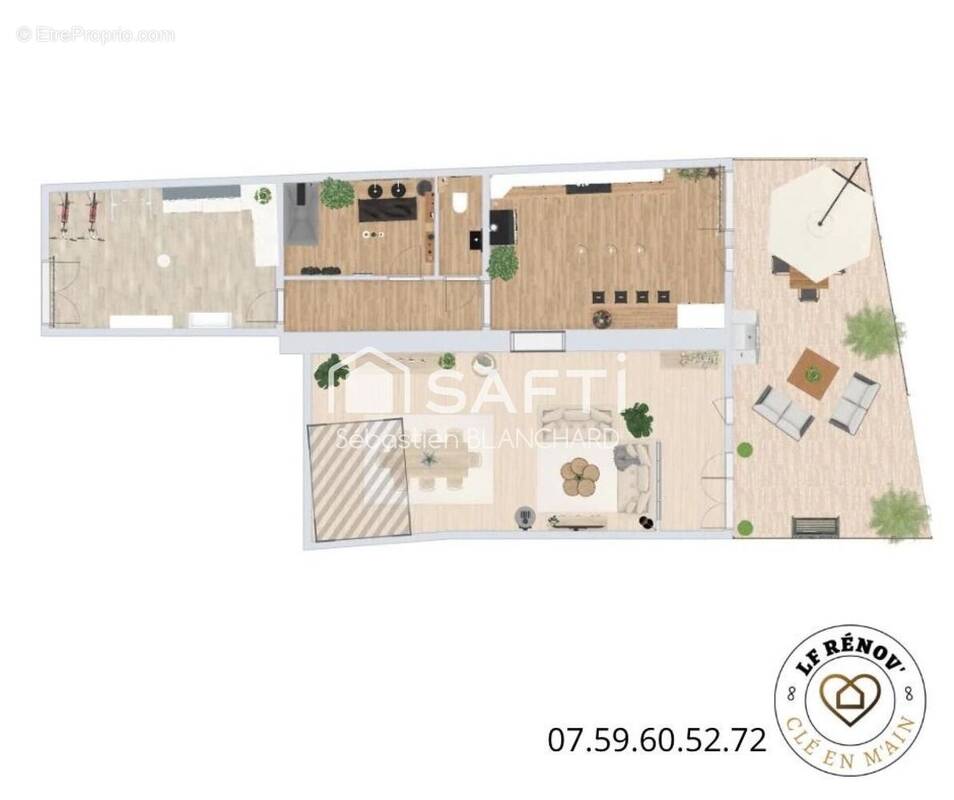 Photo 1 - Maison à ARBIGNIEU