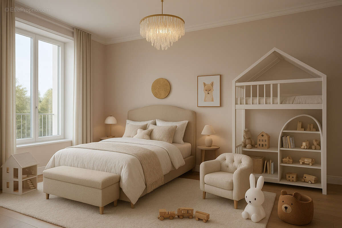 Appartement à VILLEJUIF