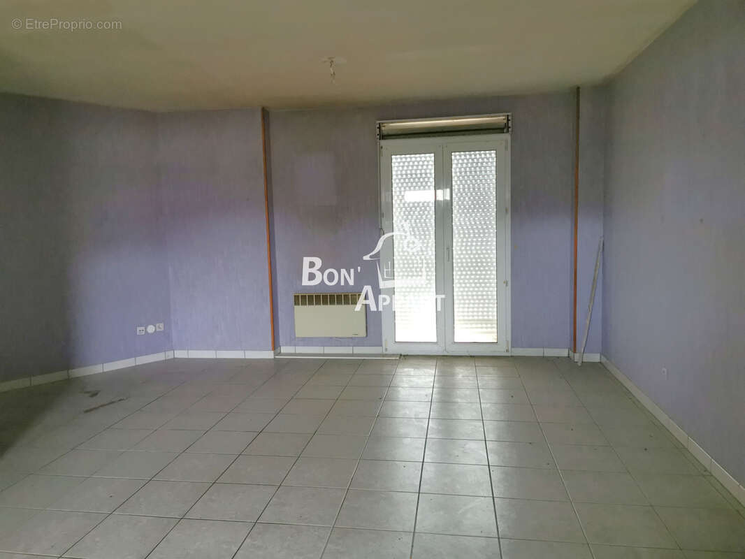 Appartement à MOUTIERS
