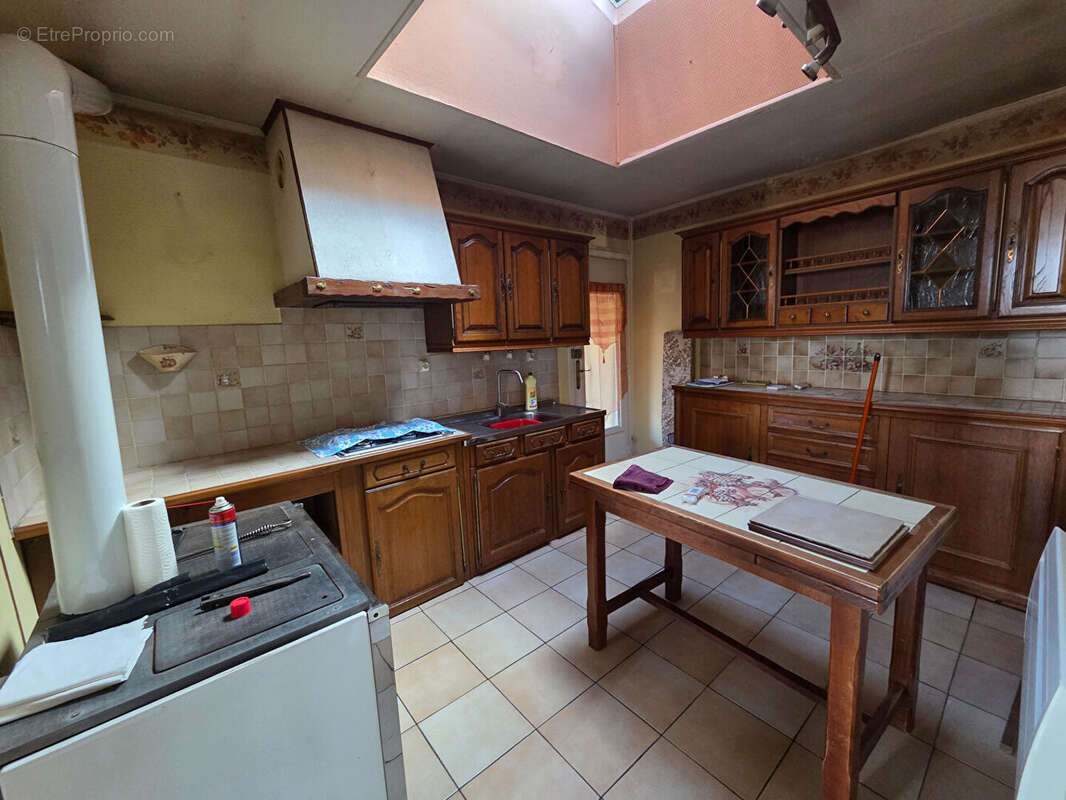 Maison à CAUDEBEC-LES-ELBEUF