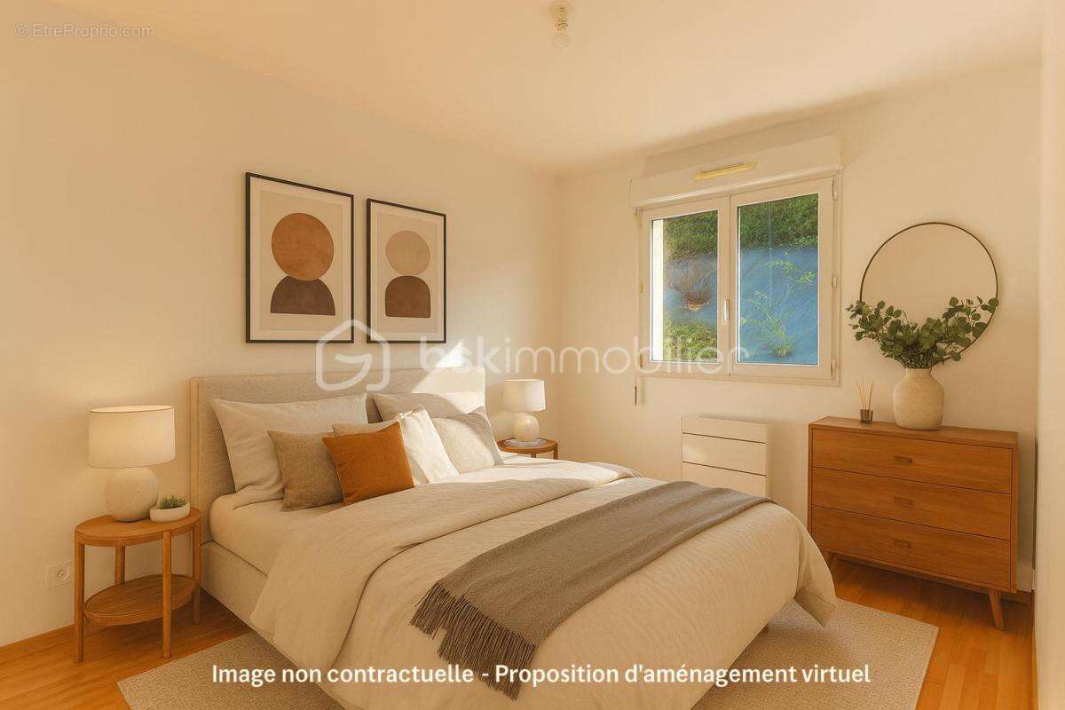 Appartement à LA FERTE-ALAIS