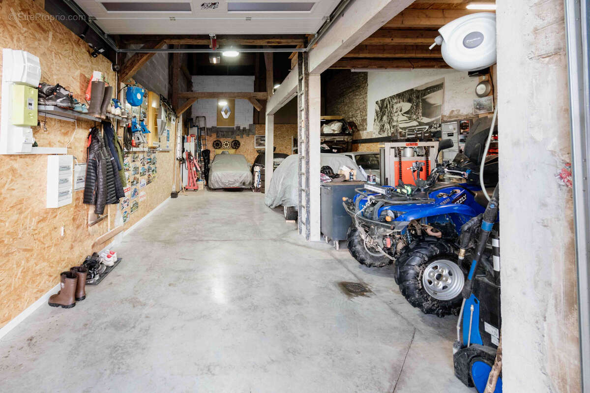 Maison à LES VILLEDIEU