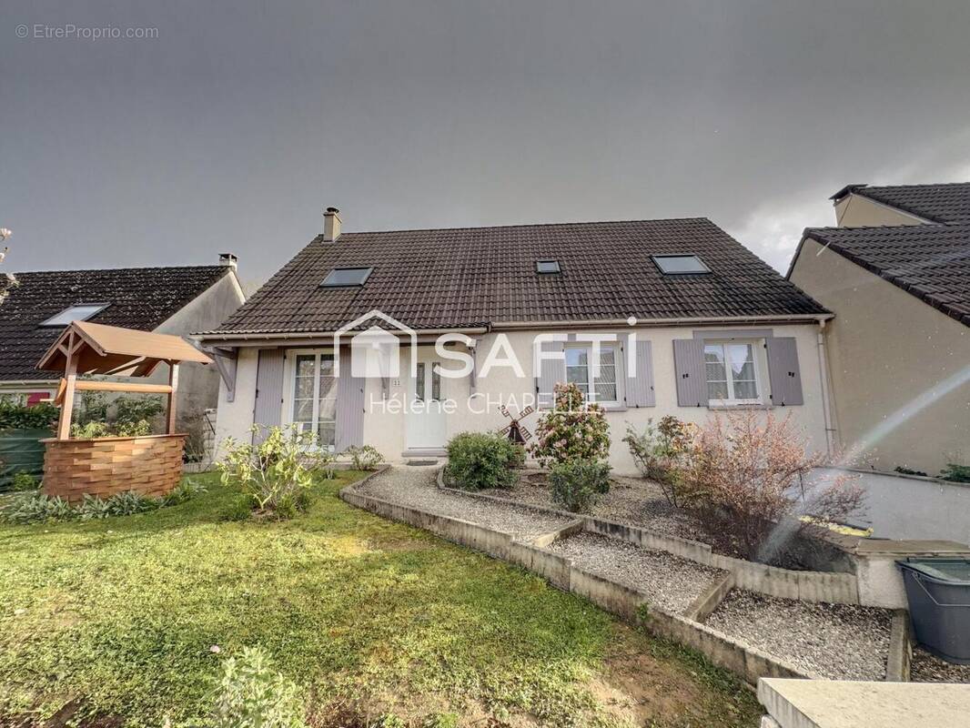 Photo 1 - Maison à ANDEVILLE