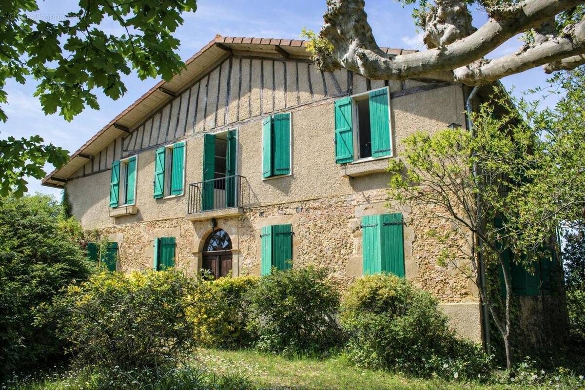 Photo 1 - Maison à SORBETS