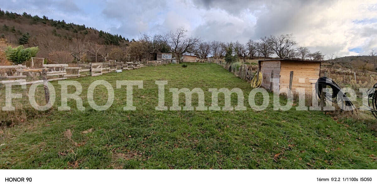 Maison à SAINT-BASILE