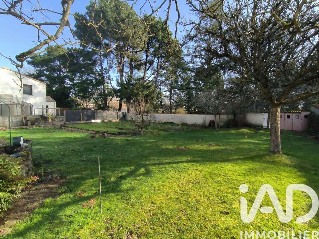 Photo 2 - Terrain à BOUGUENAIS