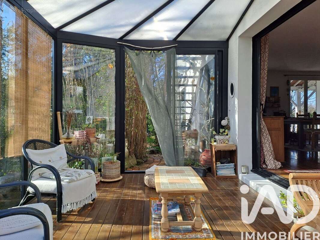 Photo 2 - Maison à LA ROUXIERE