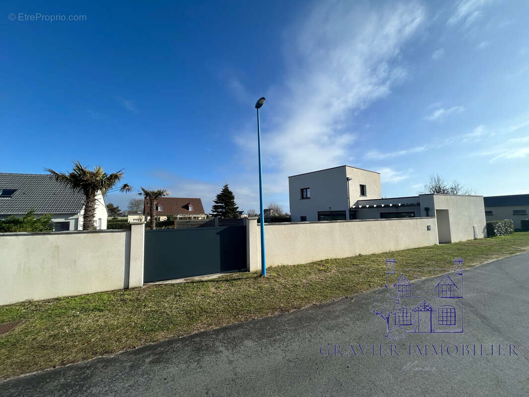 Maison à BRETTEVILLE-SUR-AY