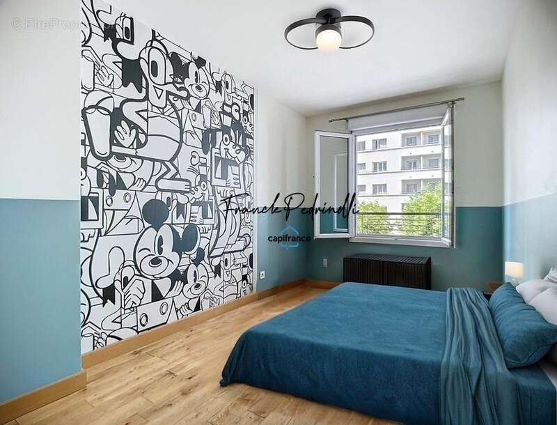 Appartement à LYON-3E