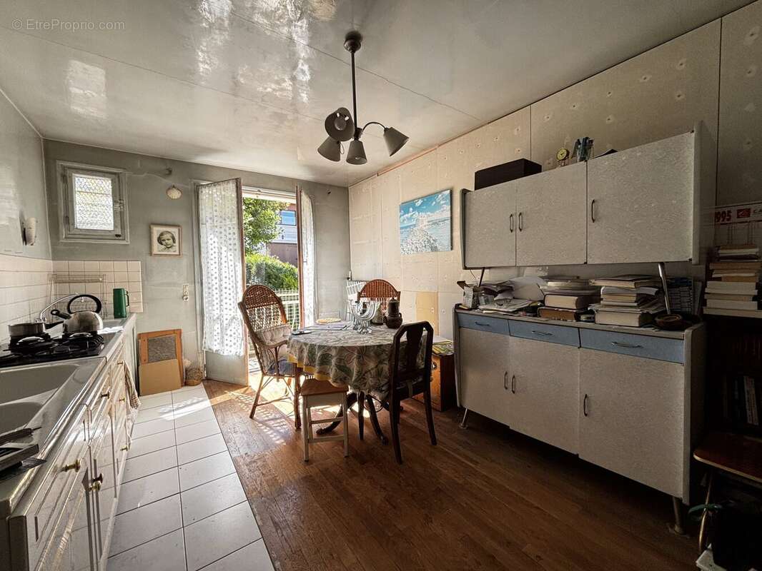 Maison à VILLEMOMBLE