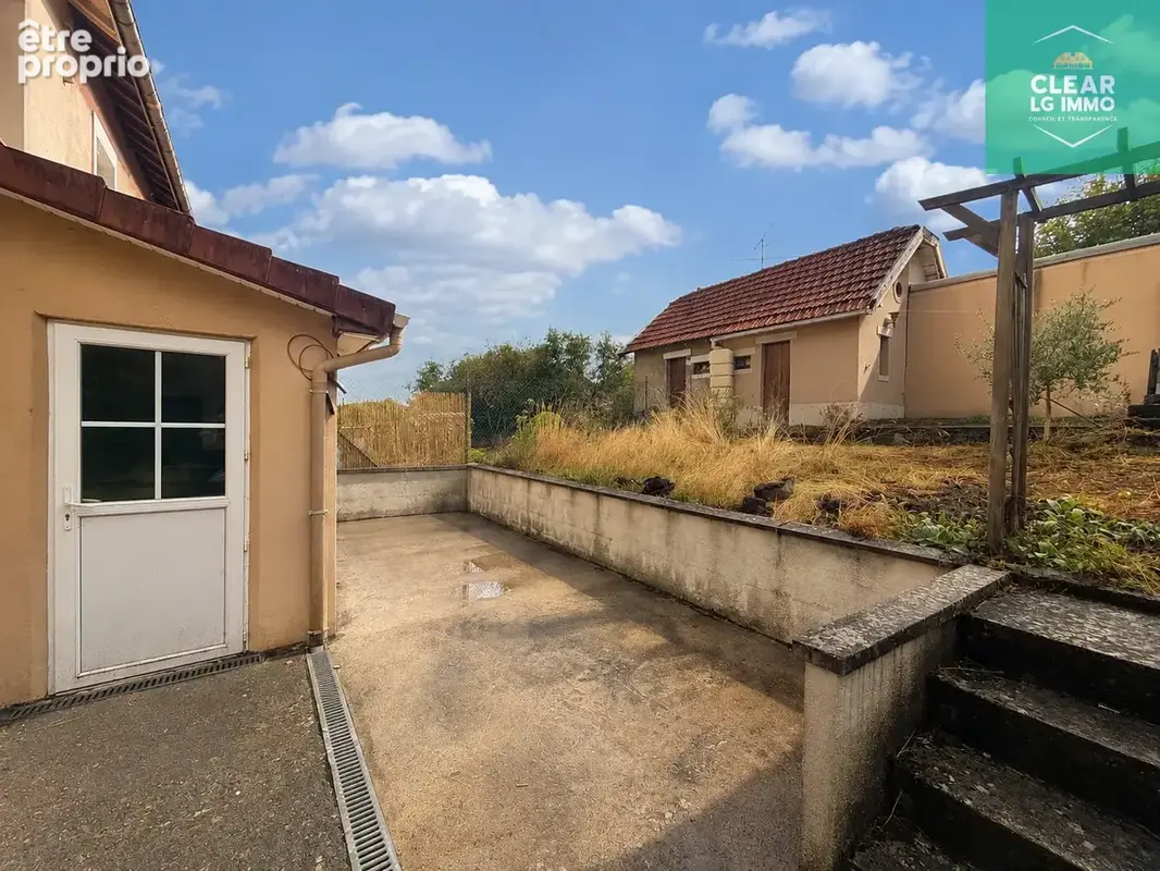 Maison mitoyenne à Mancieulles avec terrasse - photo 4