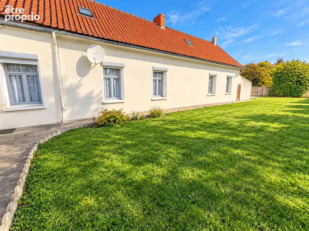 Maison à POLINCOVE