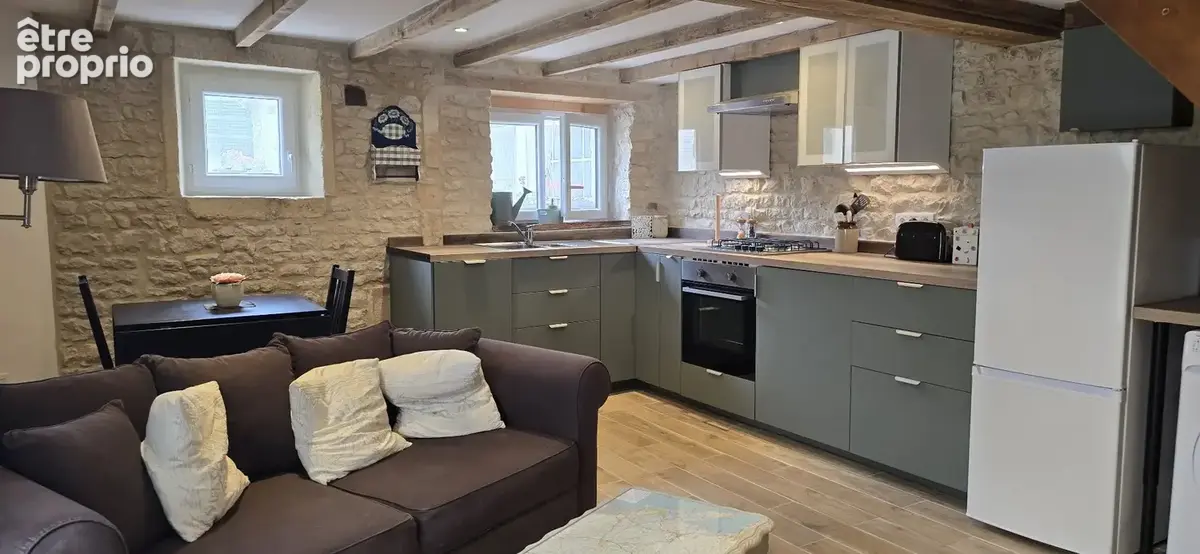 Maison de 5 chambres avec un gîte - photo 4
